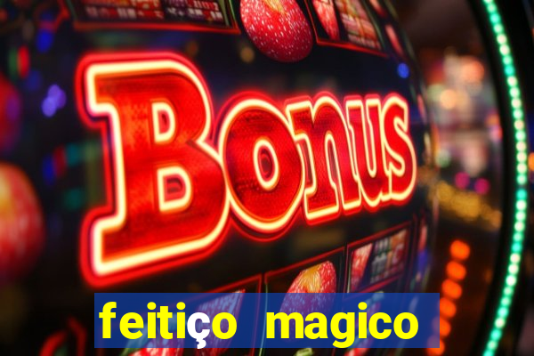 feitiço magico manga ler online